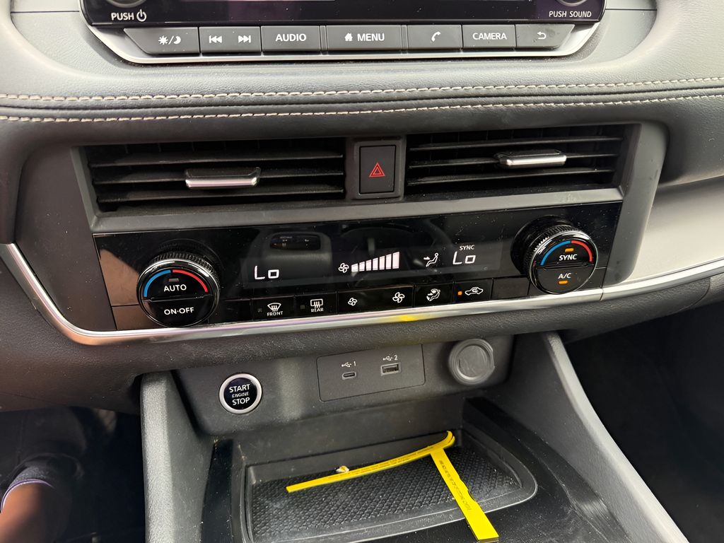 2023 Nissan Rogue