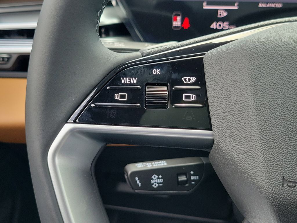 New 2026 White Audi Premium Plus image 9