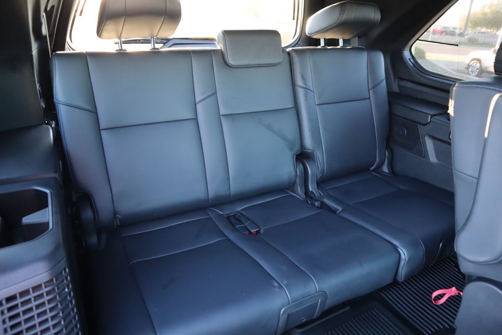 Thumbnail: 2025 Toyota Sequoia - 22