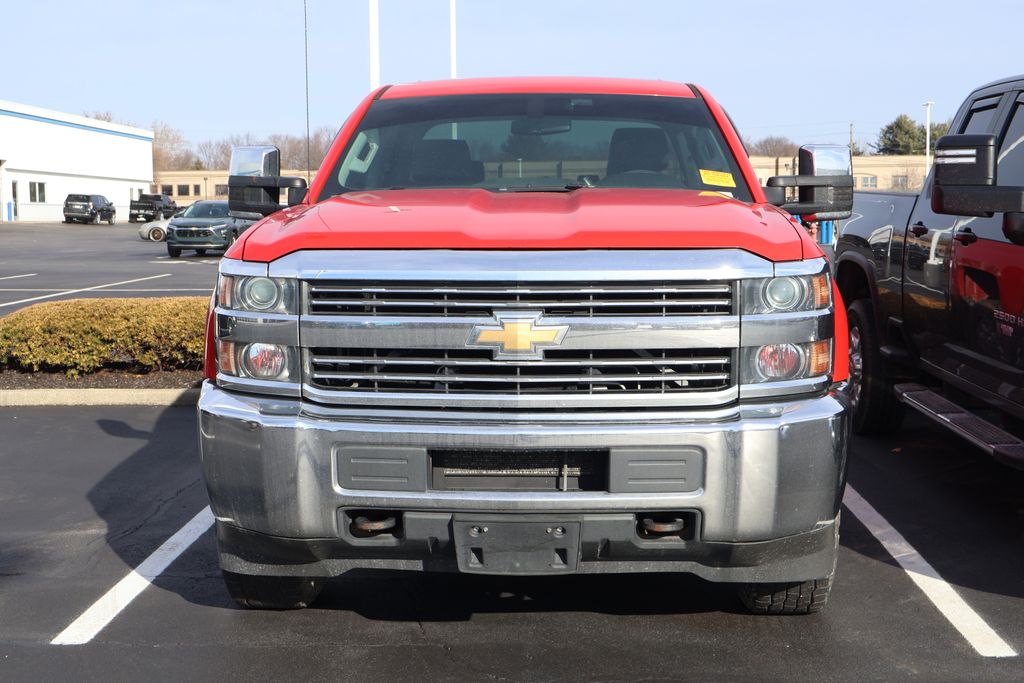 Thumbnail: 2017 Chevrolet Silverado 2500 - 2