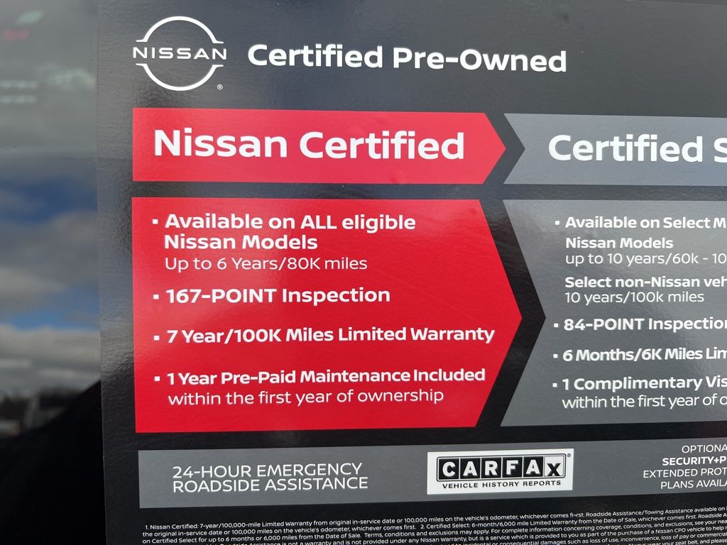 2023 Nissan Rogue S photo