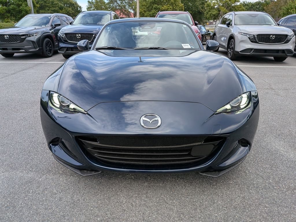 2026 Mazda MX-5 Miata RF Grand Touring