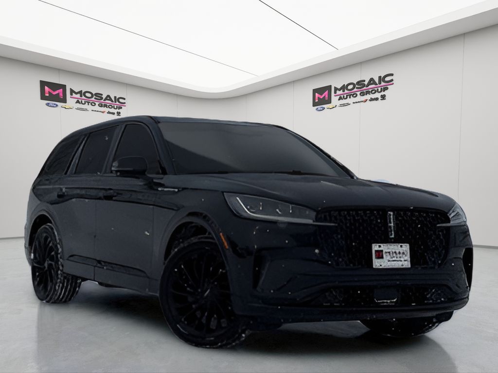 2025 Lincoln Aviator Reserve AWD