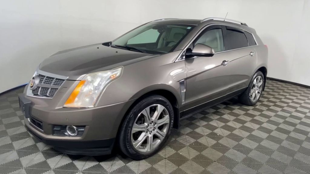 2012 Cadillac SRX Performance 4