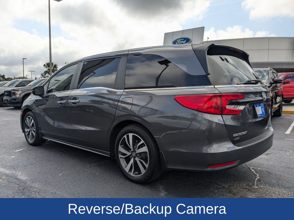 2023 Honda Odyssey Touring