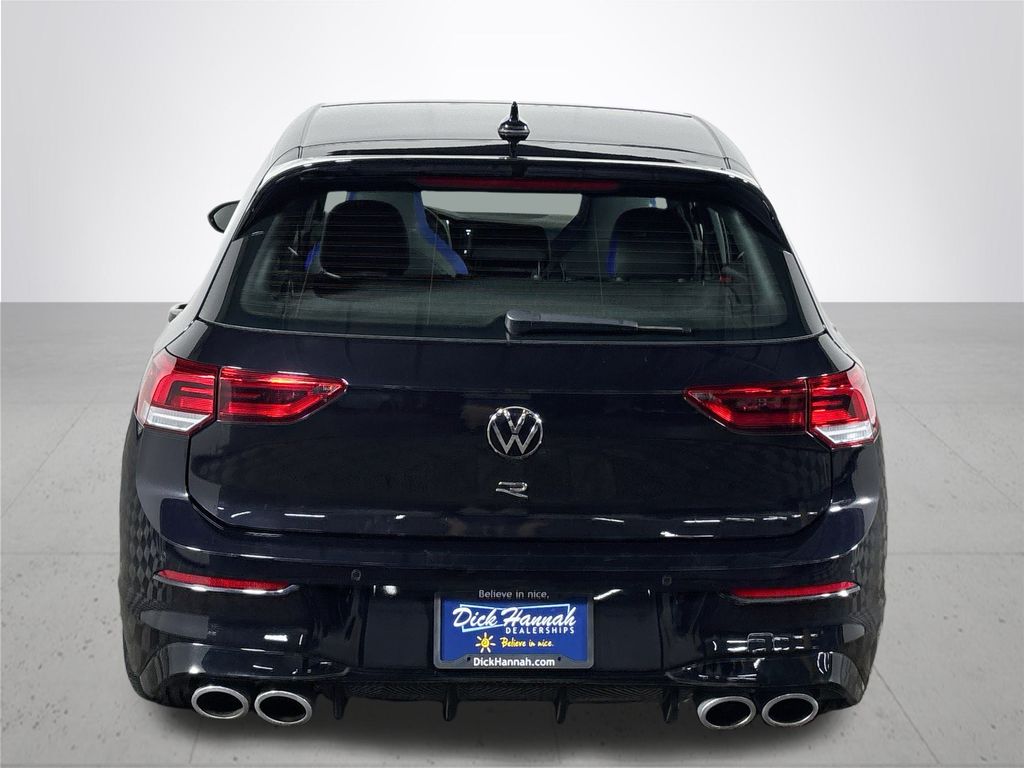 2024 Volkswagen Golf R 2.0T