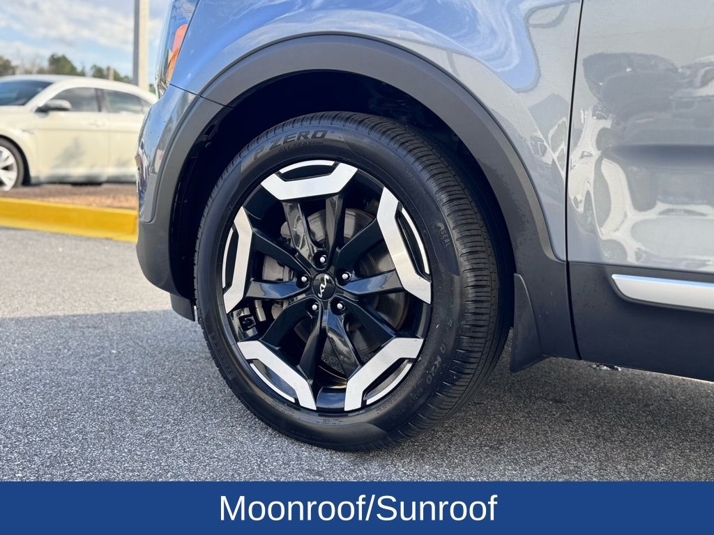 2024 Kia Telluride EX