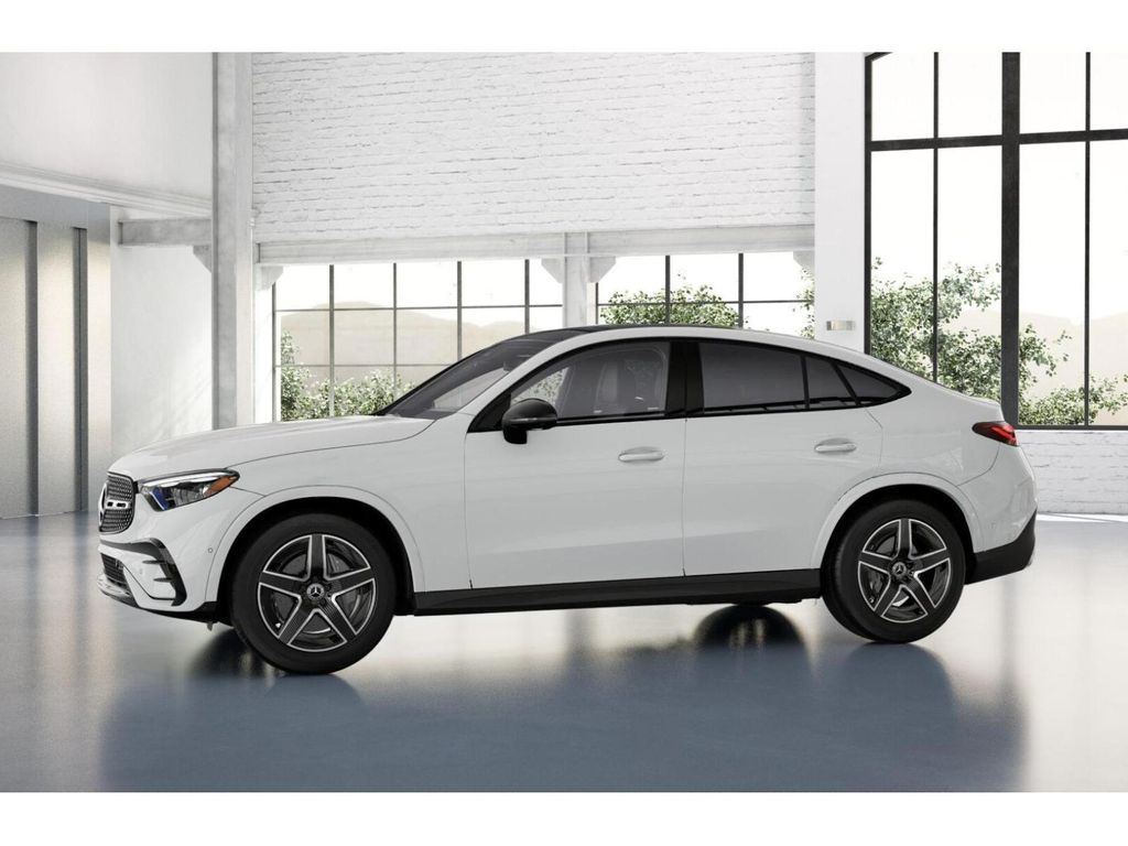 GLC 300 4MATIC Coupe