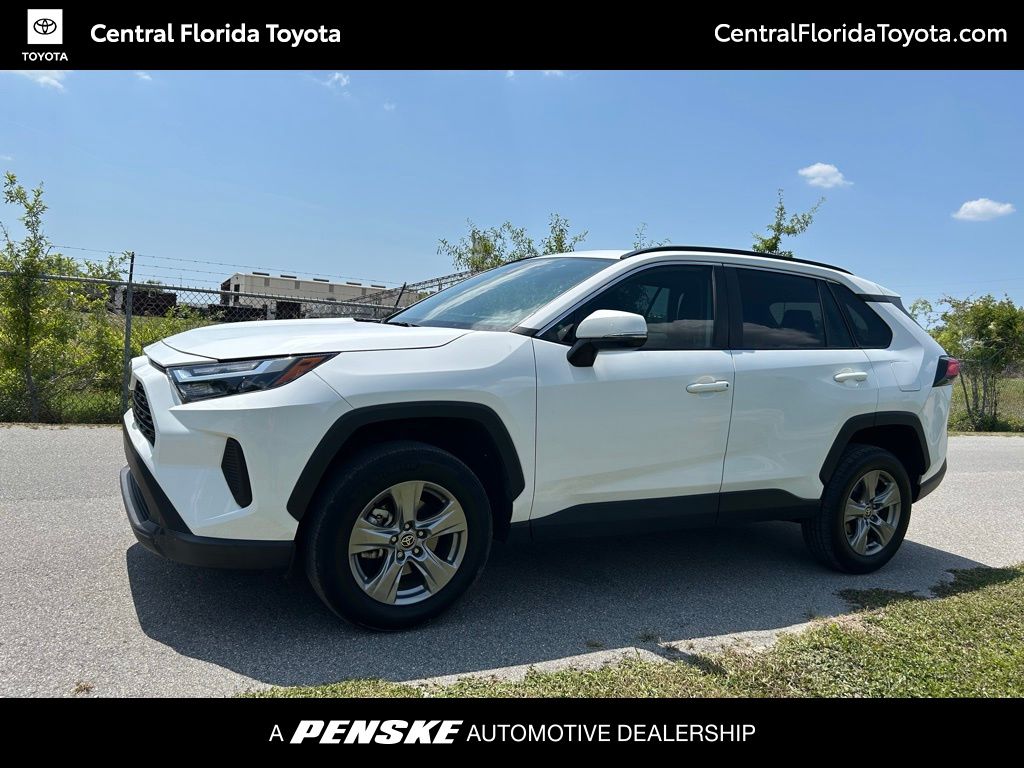 2023 Toyota RAV4 XLE -
                Orlando, FL