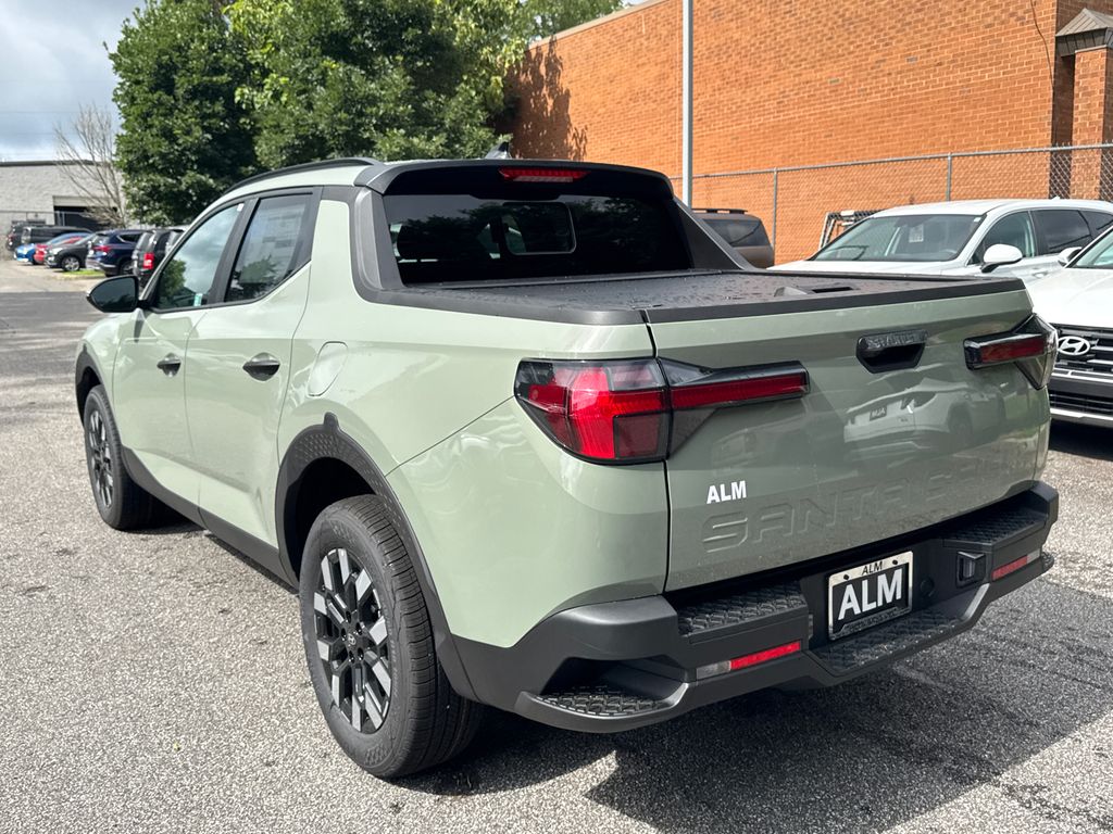 2025 Hyundai Santa Cruz SEL Activity photo 6