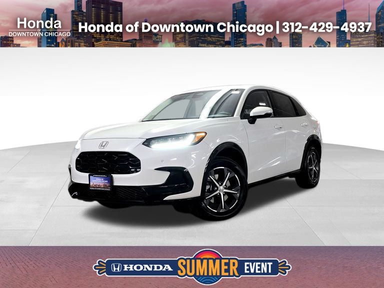 2025 Honda HR-V EX-L