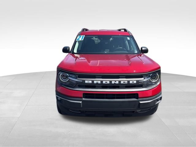 2021 Ford Bronco Sport Big Bend photo 7