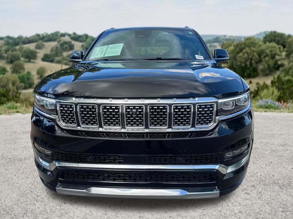 Used Car 2023 Jeep Grand Wagoneer L  Series Ii For Sale Under $60,000 In Austin, Texas