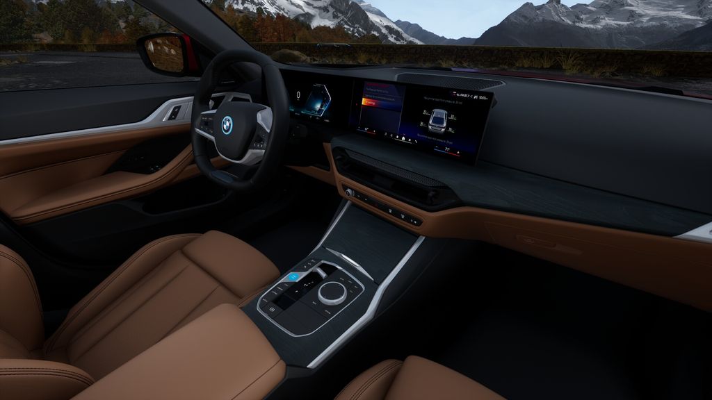 2025 BMW i4 eDrive40 14