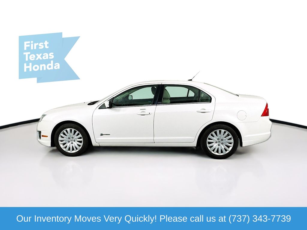 Used Car 2010 Ford Fusion Hybrid  Base For Sale Under $10,000 In Austin, Texas