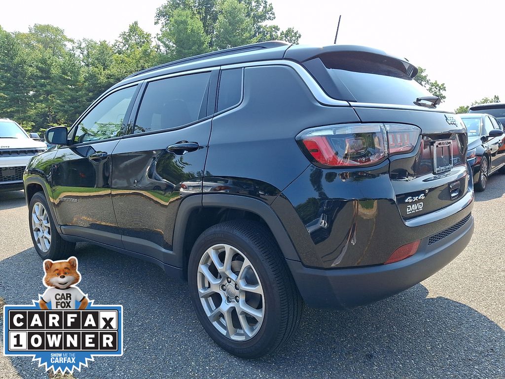 Used 2023 Jeep Compass SUV