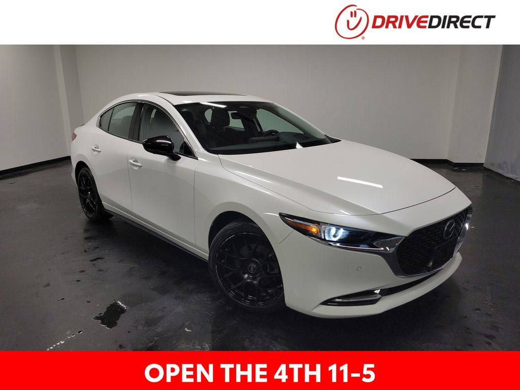 2024 Mazda MAZDA3