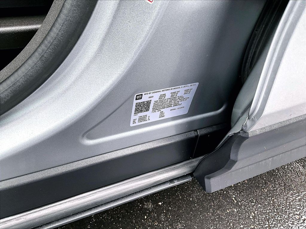 2024 Chevrolet Equinox — photo 33