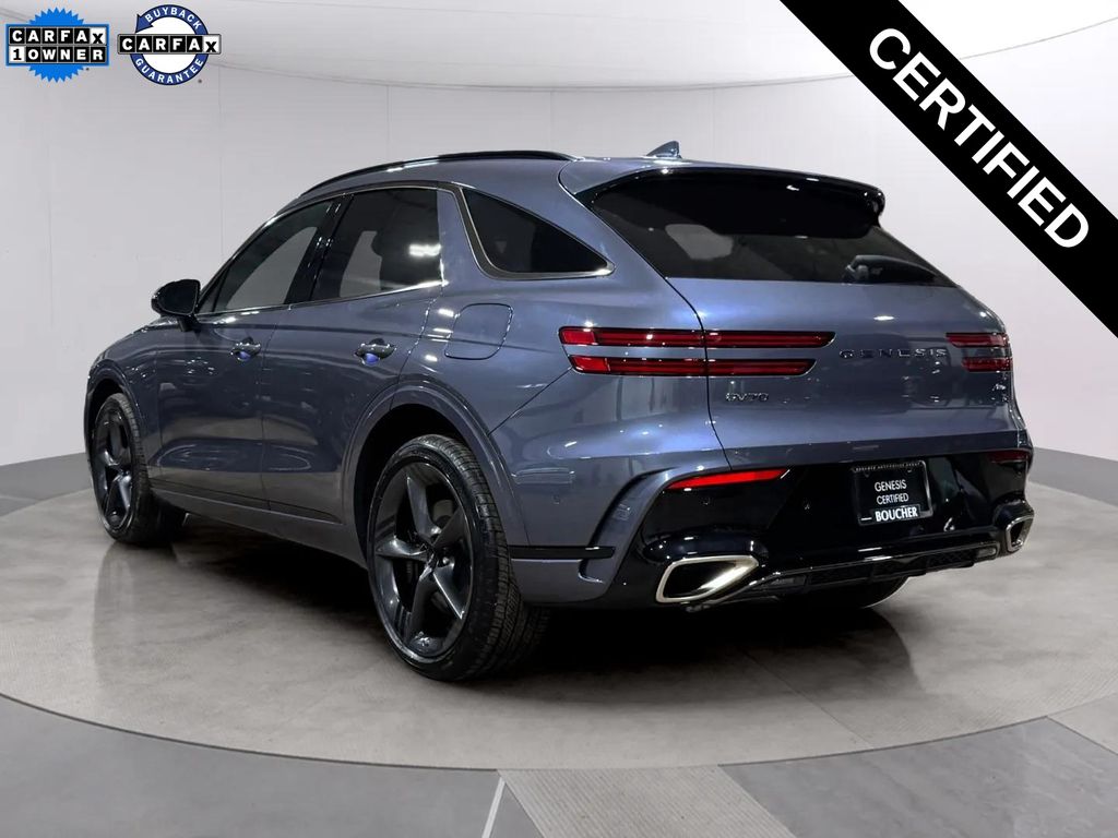 Certified Used 2026 Blue Genesis 2.5T Sport Prestige image 5