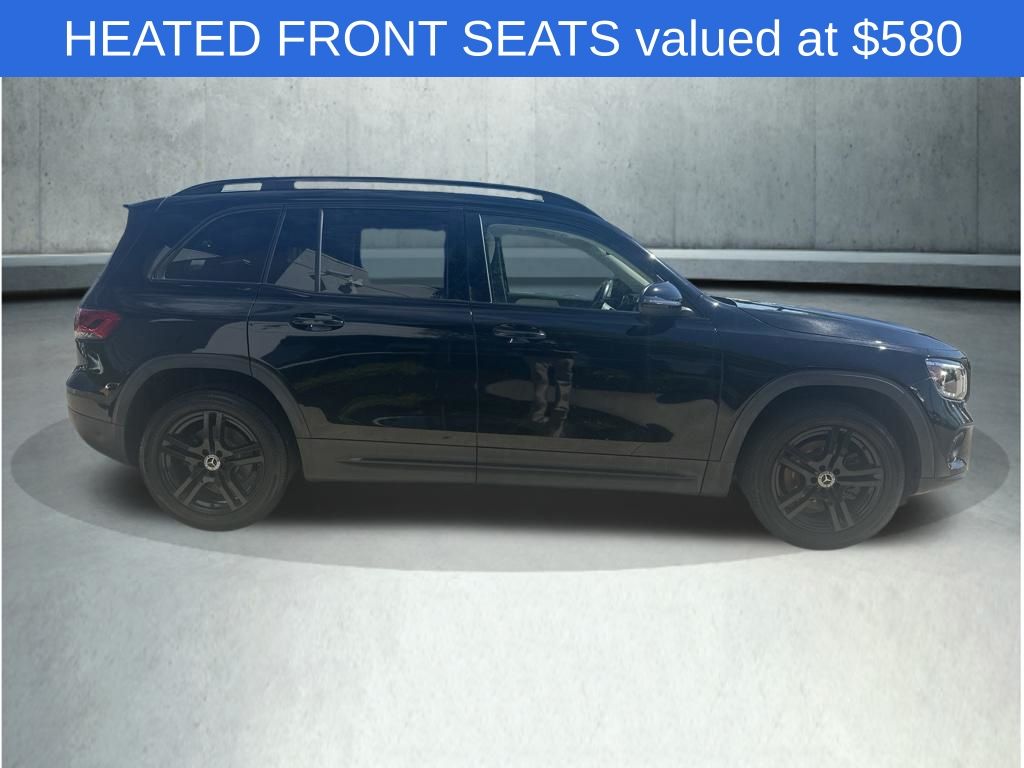 Used 2020 Mercedes-benz GLB SUV