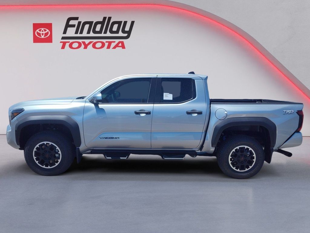New 2026 Toyota Tacoma Truck