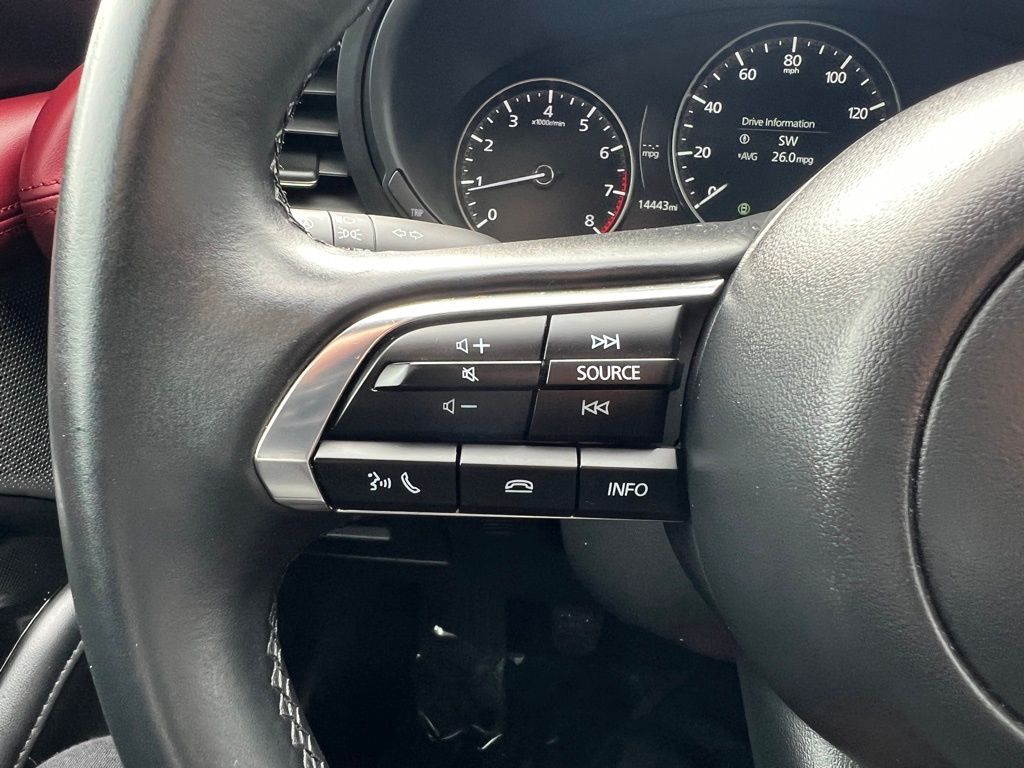 Thumbnail: 2024 Mazda Mazda3 - 18