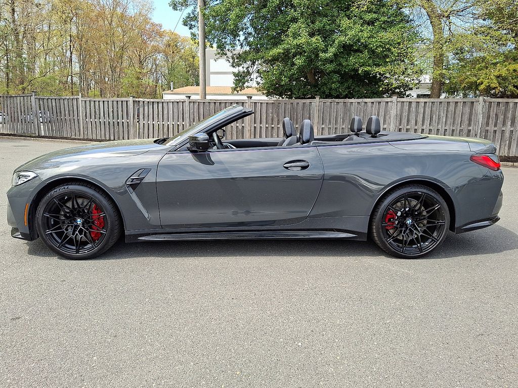 Thumbnail: 2022 BMW M4 - 8