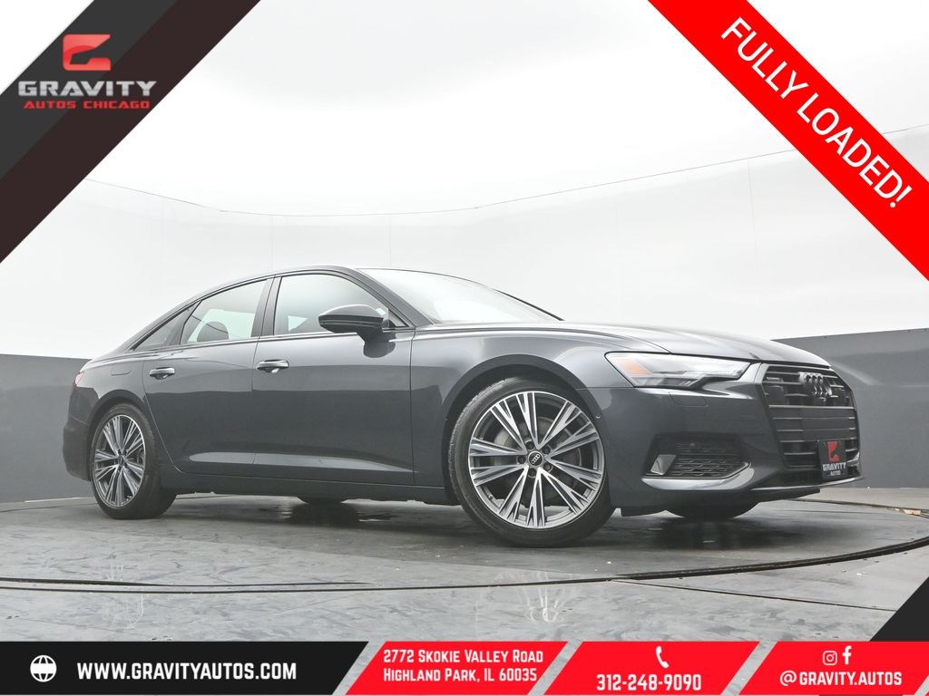 2023 Audi A6 Sport 45 Premium Plus S tronic quattro's photo
