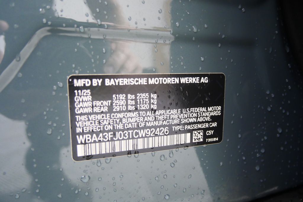 Thumbnail: 2026 BMW 5 Series - 27