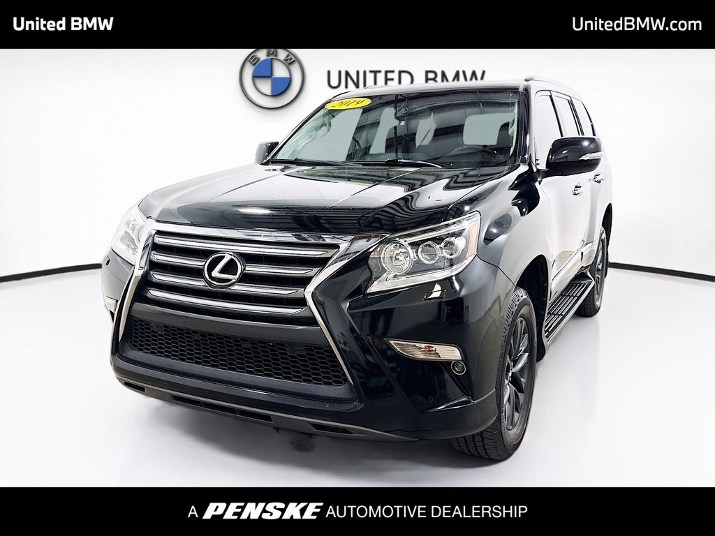 Thumbnail: 2019 Lexus GX - 1