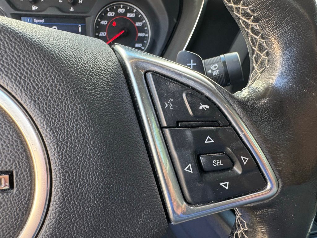 Used Car 2020 Chevrolet Camaro  1lt For Sale Under $25,000 In Georgetown, Texas