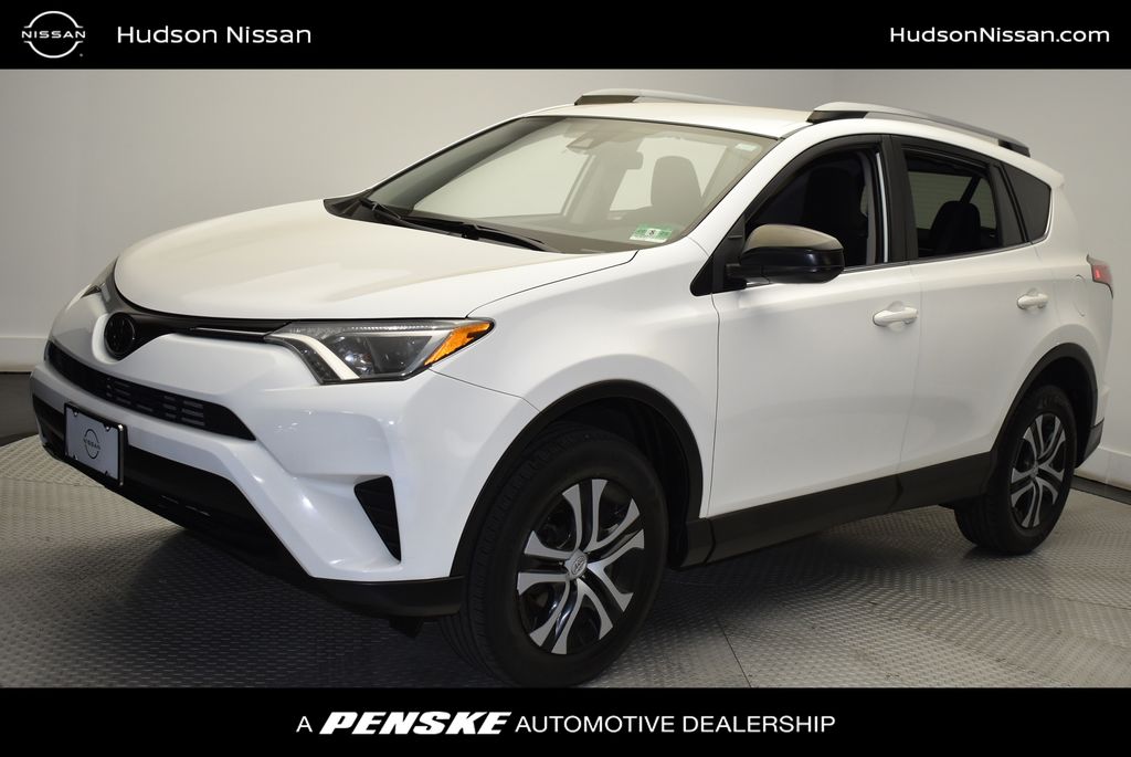 2018 Toyota RAV4 LE -
                Jersey City, NJ