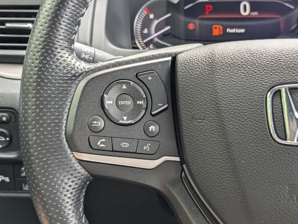 2022 Honda Passport EX-L