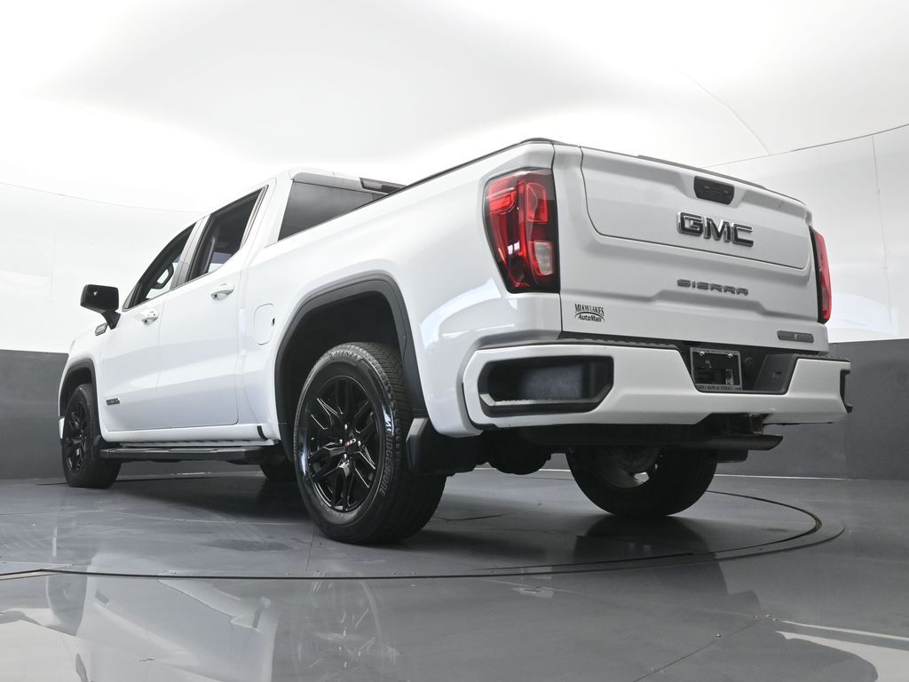 Used 2023 Summit White GMC Elevation image 56