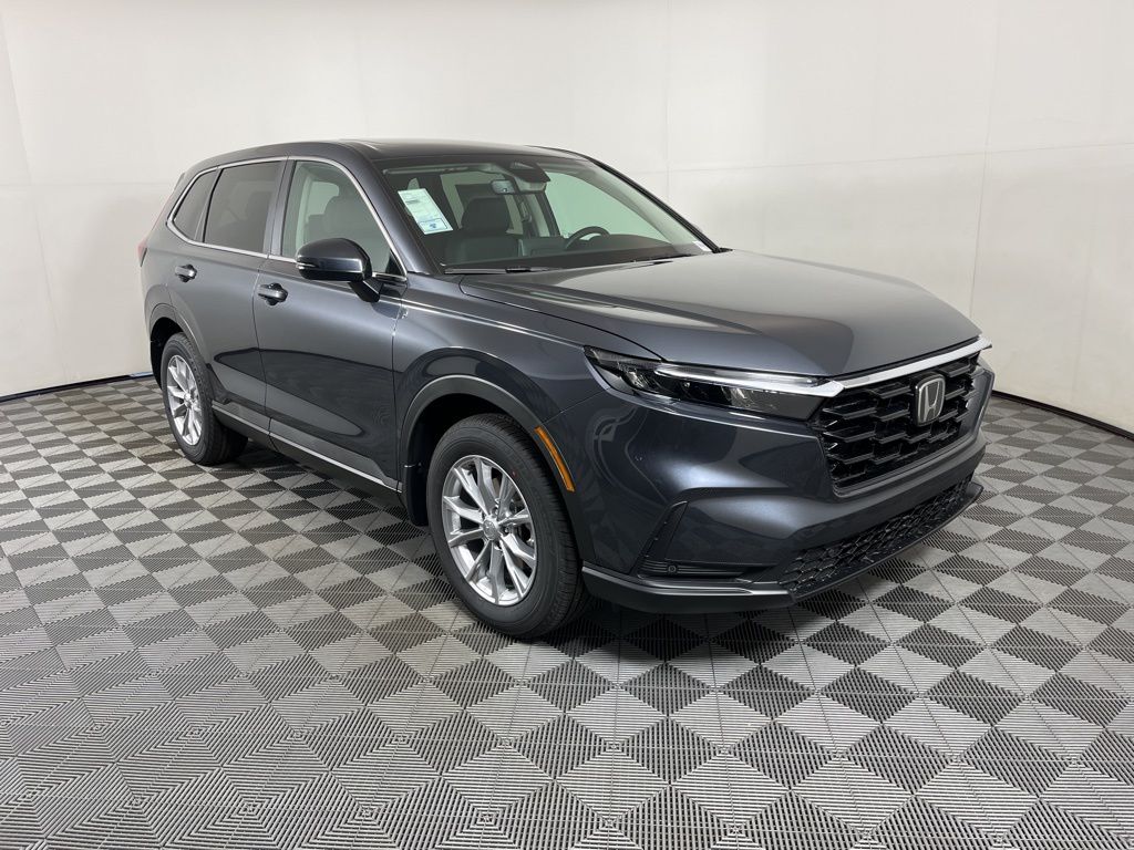 2025 Honda CR-V EX-L 6