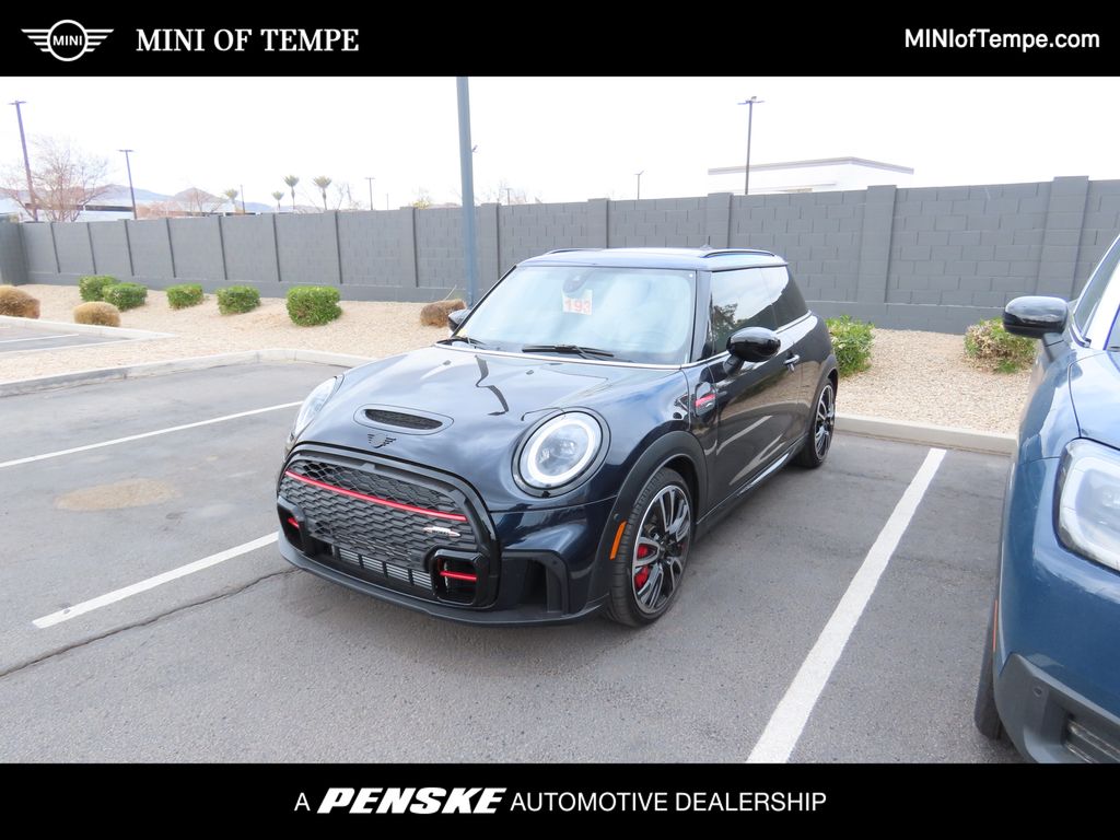 2022 MINI Cooper John Cooper Works -
                Tempe, AZ