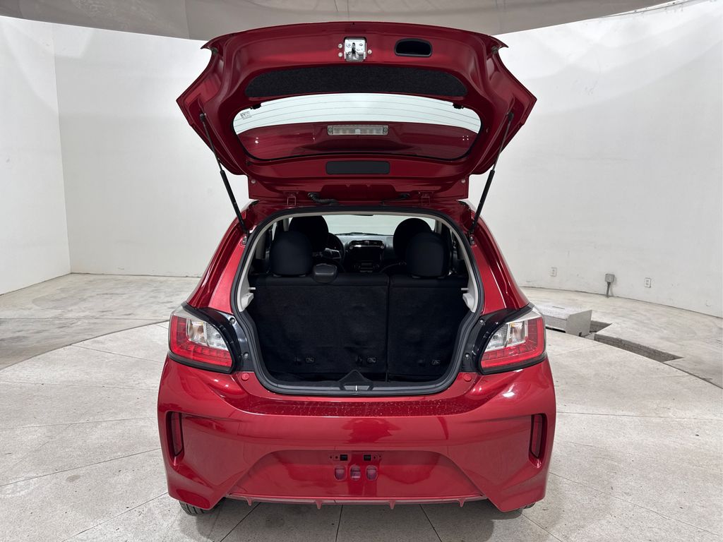 2024 Mitsubishi Mirage 27