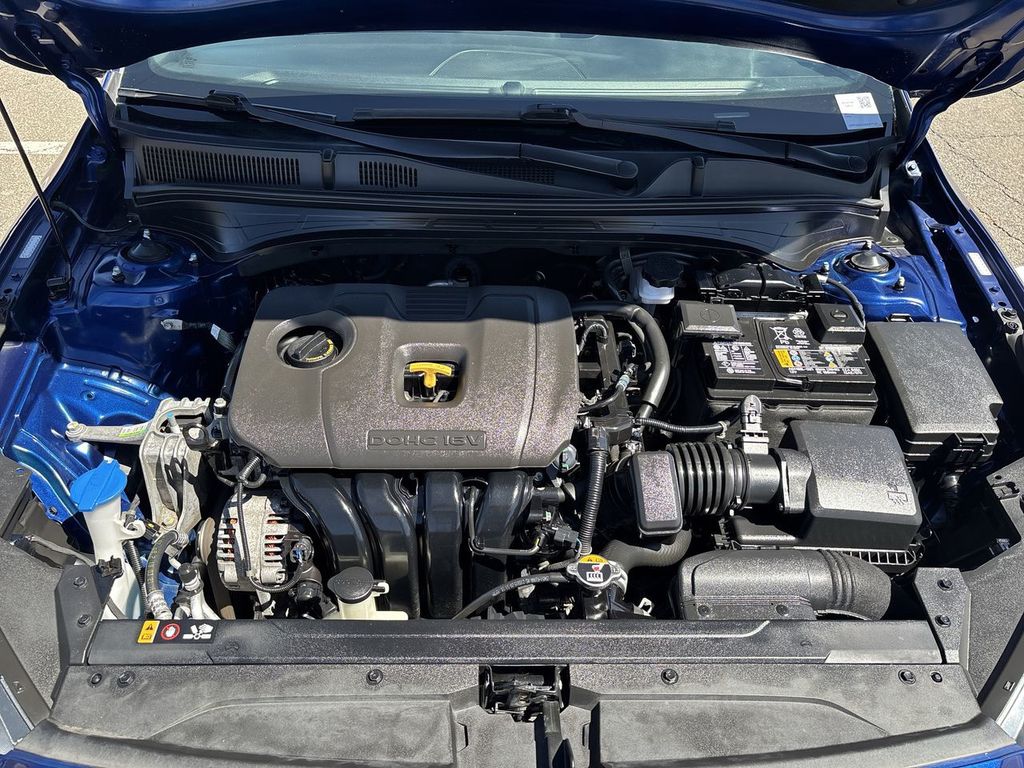 Used 2021 Kia Forte Sedan