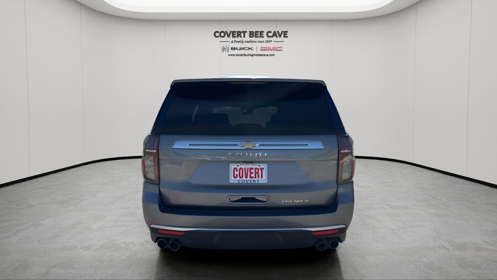 Used Car 2021 Chevrolet Tahoe  Premier For Sale Under $60,000 In Austin, Texas