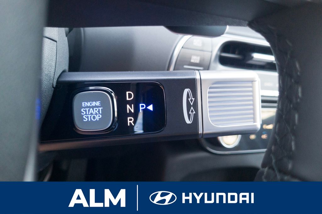 New 2026 Gray Hyundai SEL image 28