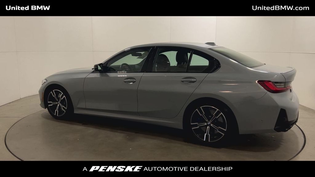 2024 BMW 3 Series M340i 6