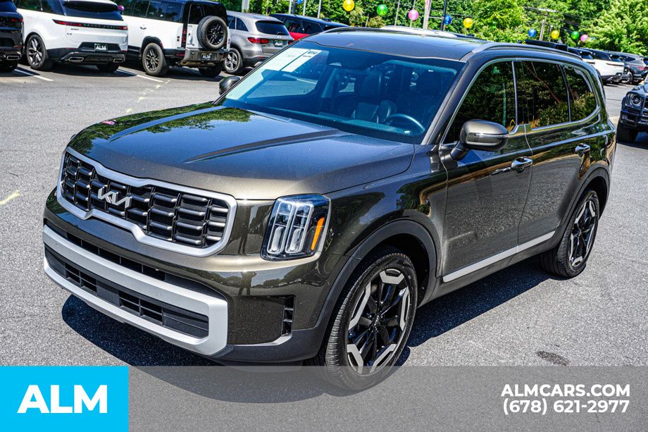 2025 Kia Telluride S - Photo 15