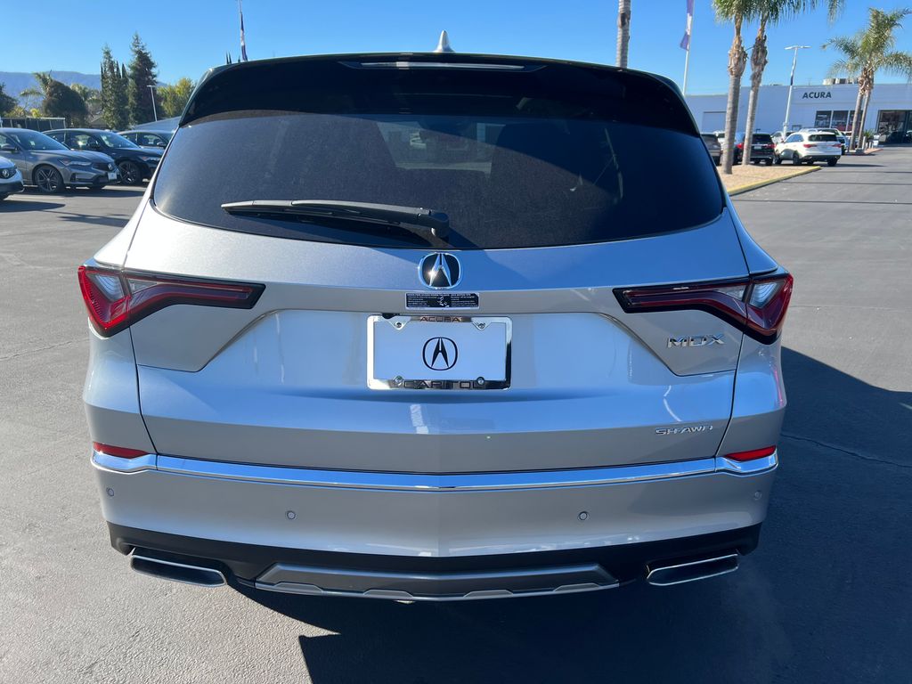 2025 Acura MDX Technology 9