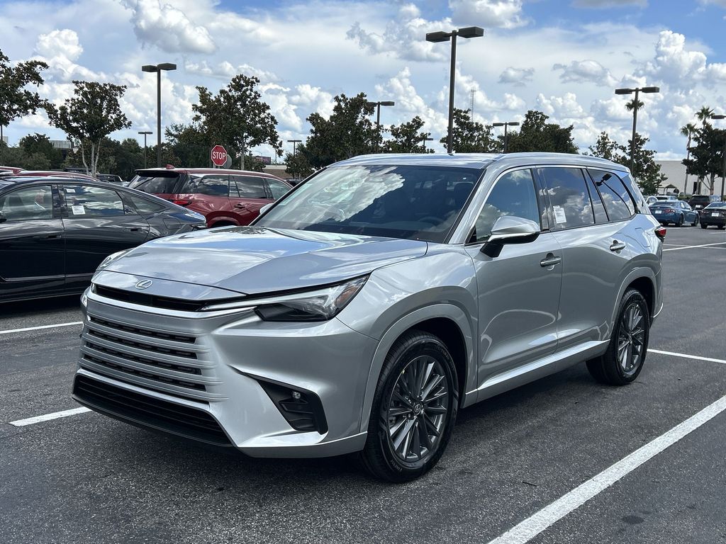 2026 Lexus TX 350 -
                  None NONE
