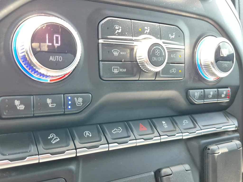2021 GMC Sierra 1500 SLT Gray at Bayshore Chrysler Jeep Dodge Ram