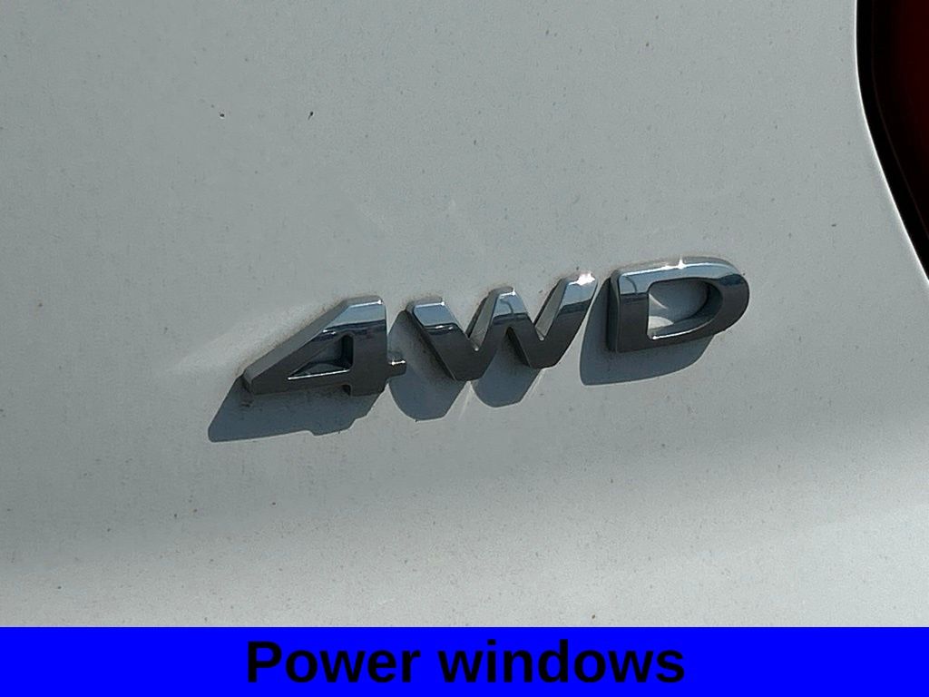 Used 2017 White Ford Base image 5
