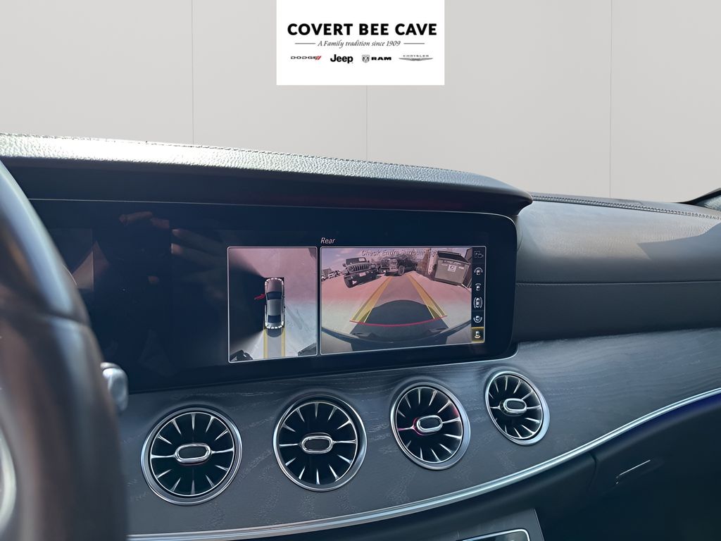 Used Car 2020 Mercedes-benz Cls  Cls 450 For Sale Under $35,000 In Austin, Texas