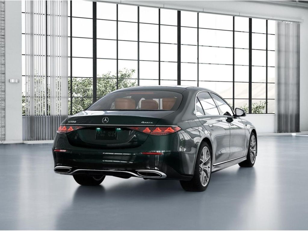Thumbnail: 2027 Mercedes-Benz S-Class - 23