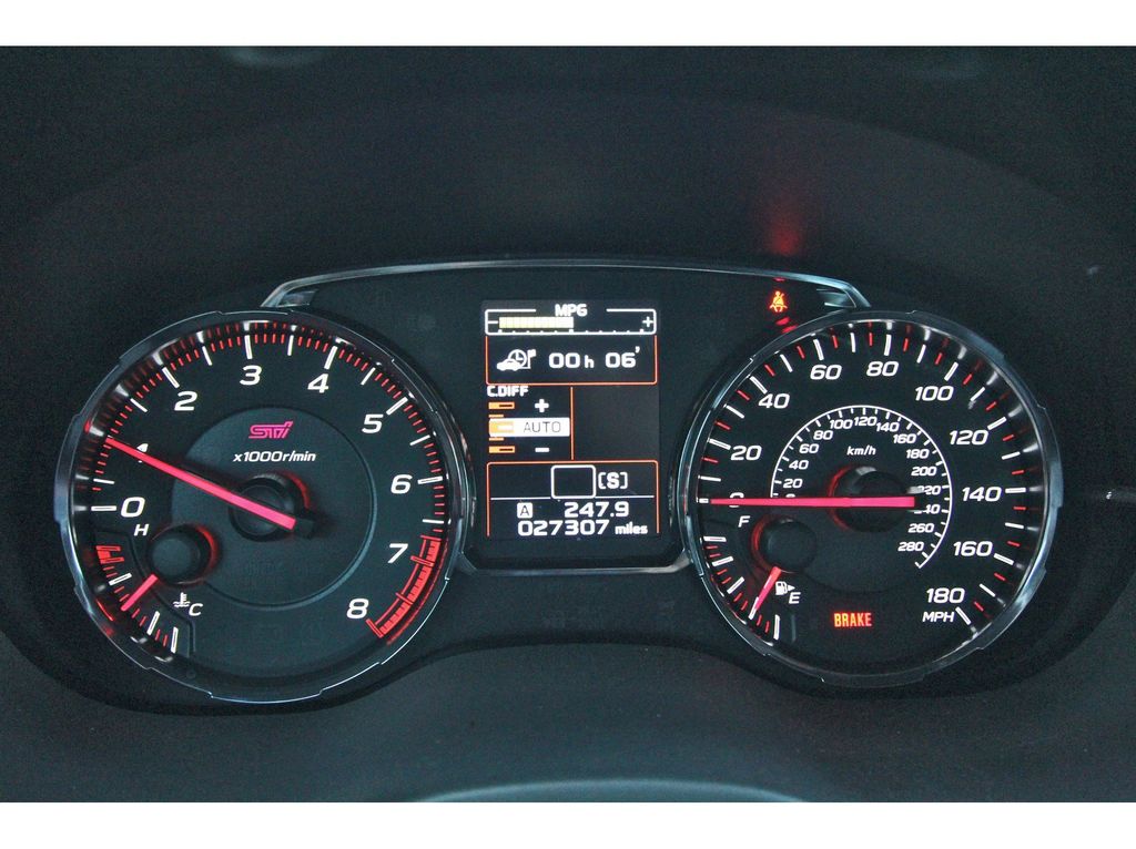 2020 Subaru WRX STi Silver at AutoSavvy Houston Southwest