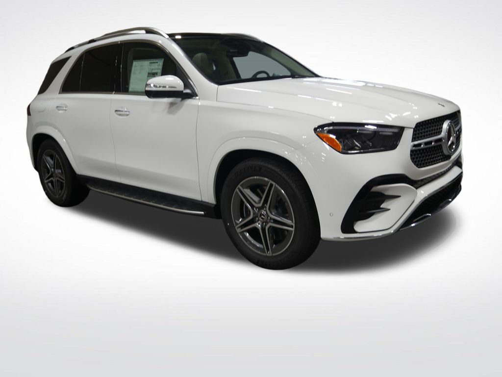 Thumbnail: 2026 Mercedes-Benz GLE - 7